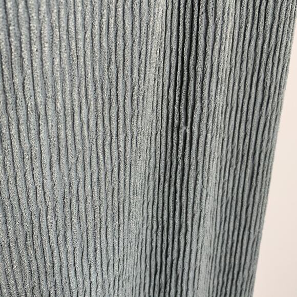 Rumer Rosa Rib Maxi Seafoam Green Womens Medium New - Picture 9 of 16